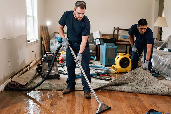 Emergency Water Cleanup Cleburne