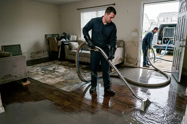 Emergency Water Extraction Cleburne