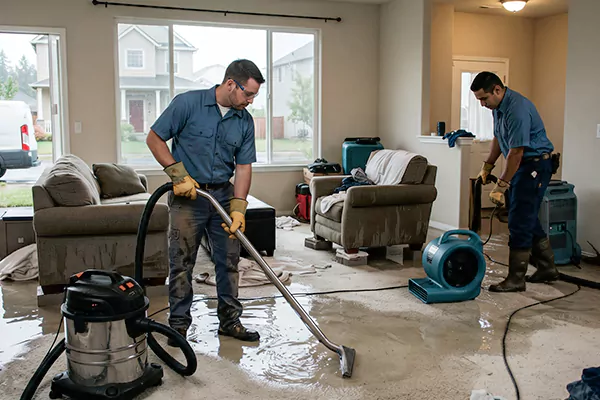 Emergency Water Removal Cleburne