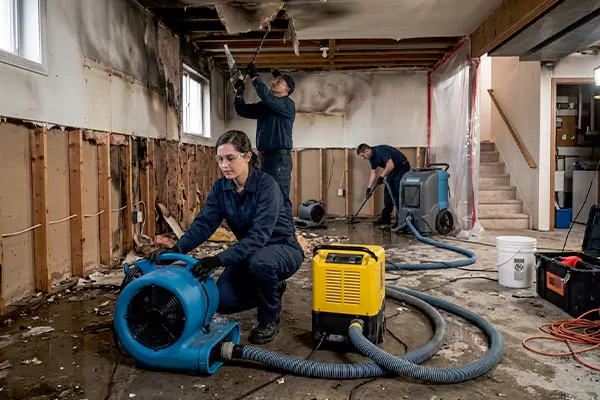Fire And Water Restoration Cleburne