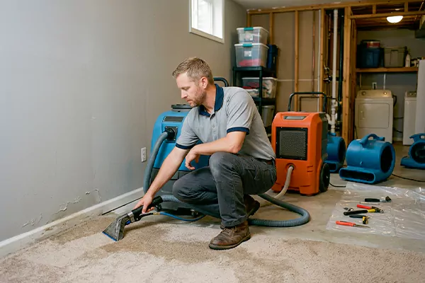 Water Damage Repair Cleburne