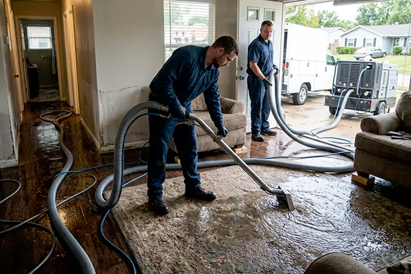 Water Extraction Cleburne