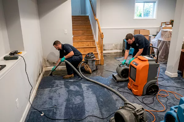 Water Mitigation Cleburne