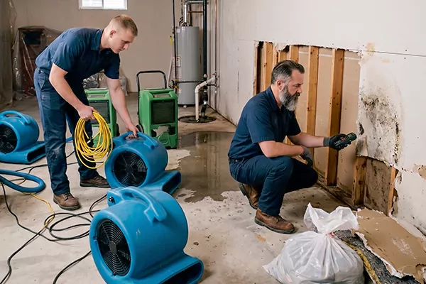 Water Remediation Cleburne