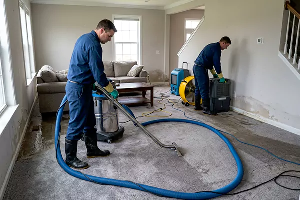 Water Removal Cleburne