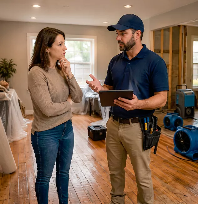Why Choose Cleburne Restoration Pro Over Other Restoration Companies in Cleburne, TX?