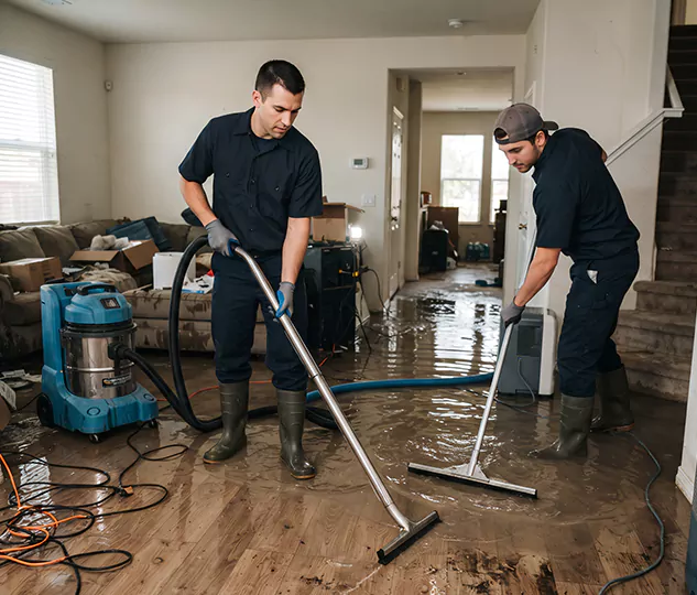 Trusted Emergency Water Cleanup Company in Cleburne, TX