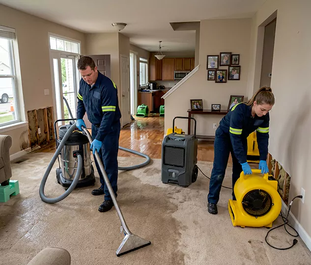 Trusted Cleburne Emergency Water Damage Restoration Company