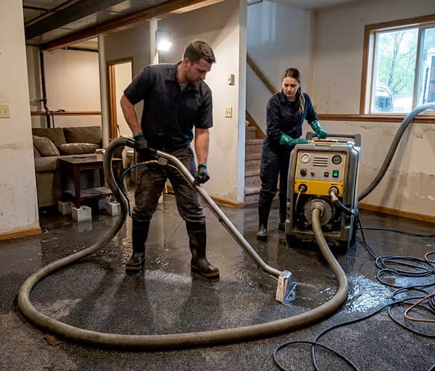 Trusted Cleburne Emergency Water Extraction Company