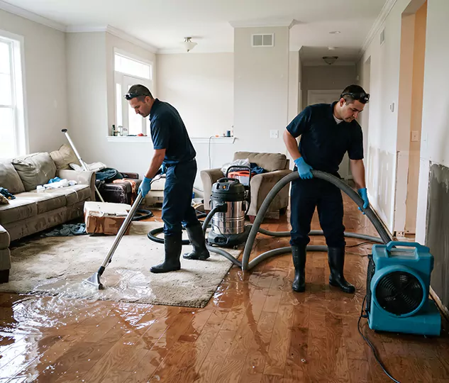 Trusted Emergency Water Removal Company in Cleburne, TX