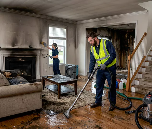Trusted Fire and Water Restoration Company in Cleburne, TX