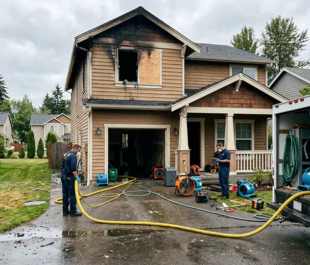 Cleburne Best Fire and Water Restoration Company