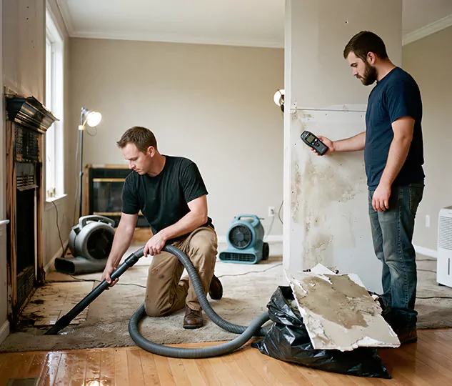 Top-Rated Cleburne Fire Water Mold Restoration Company