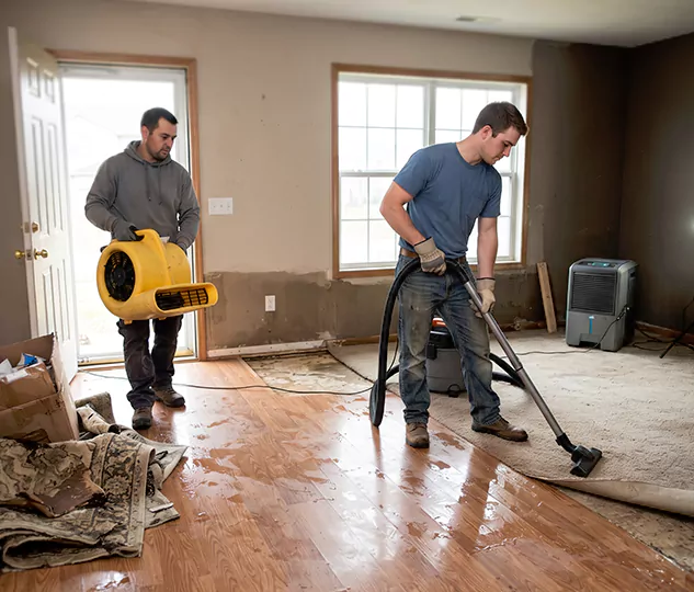 Trusted Cleburne Flood Cleanup Company