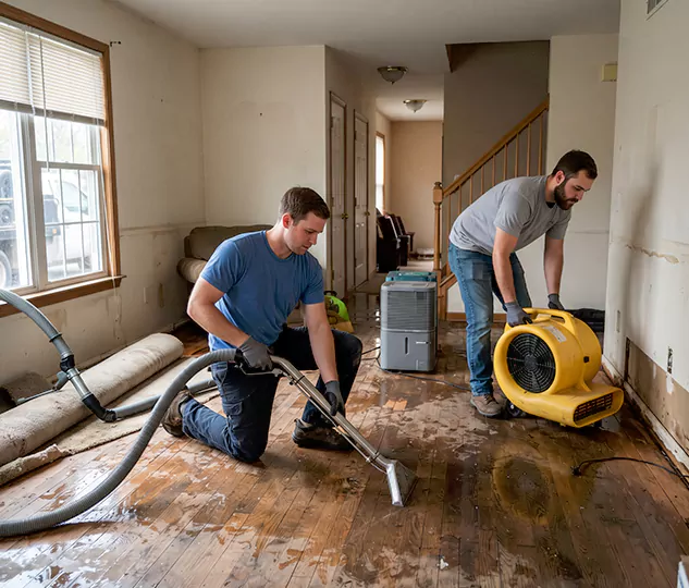 Trusted Flood Restoration Services in Cleburne, TX