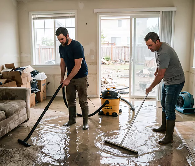 Top-Rated Cleburne Flood Removal Company