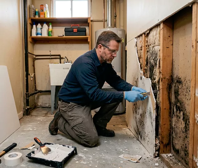 Trusted Mold and Drywall Repair Company in Cleburne, TX