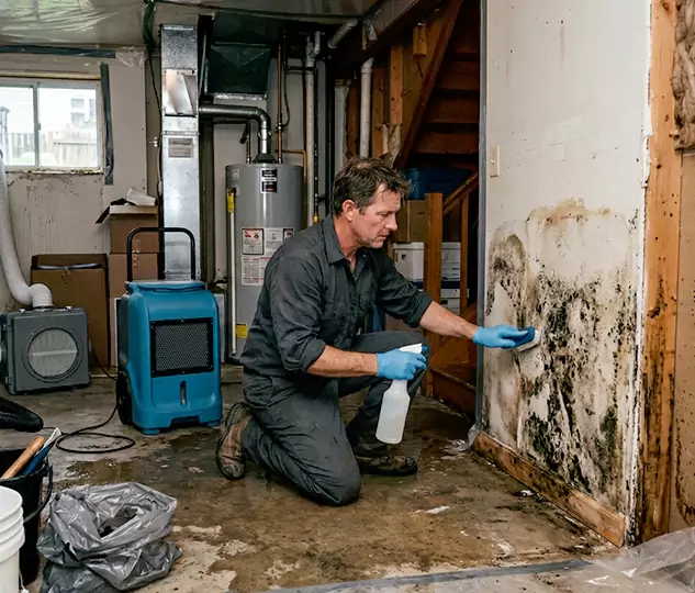 Trusted Cleburne Mold Cleanup Company