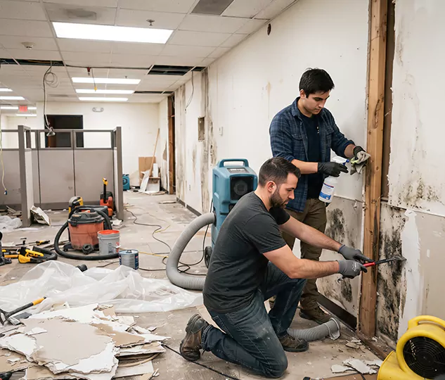 Trusted Cleburne Mold Restoration Company