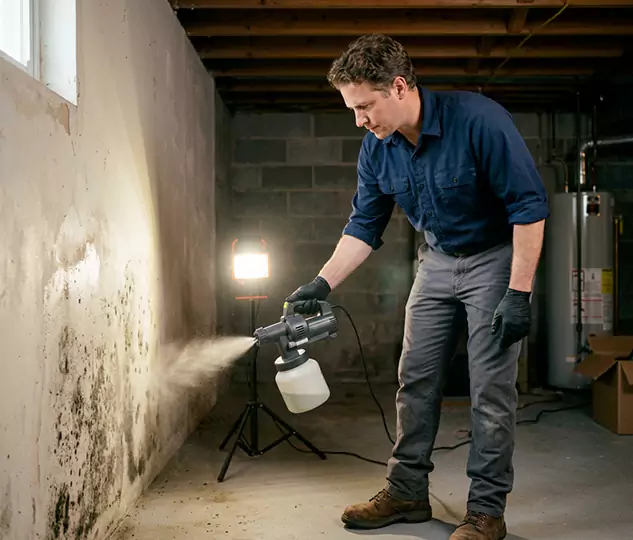 Trusted Cleburne Mold Claims Assistance