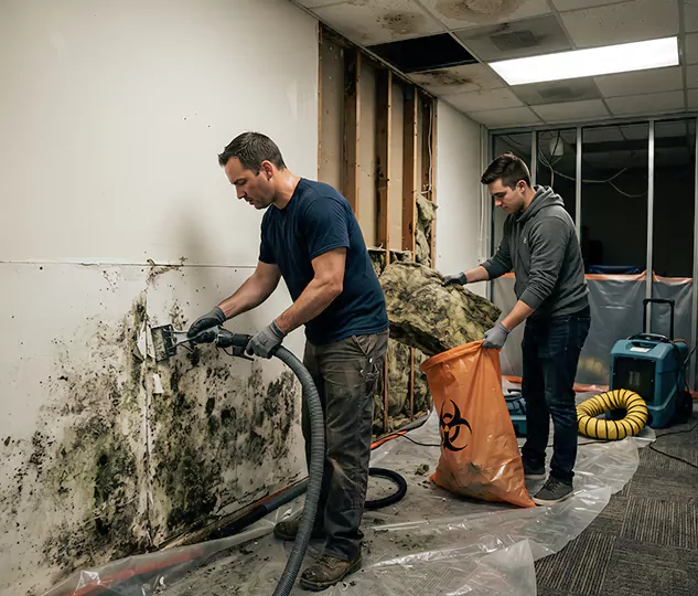Trusted Mold Remediation Specialist in Cleburne, TX