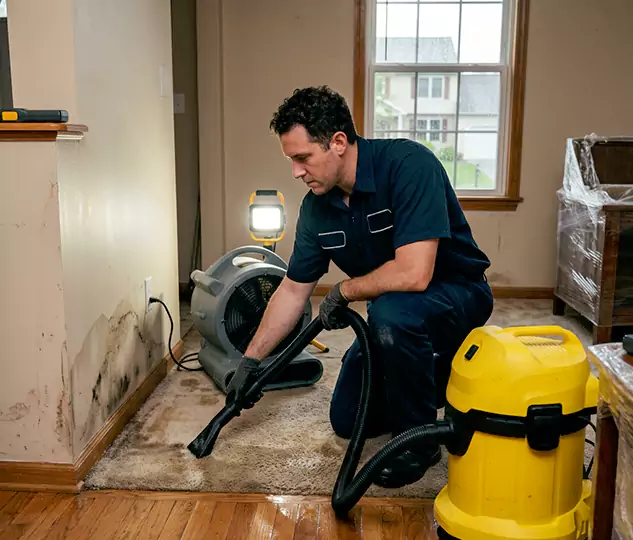 Trusted Residential Water Restoration Company in Cleburne, TX