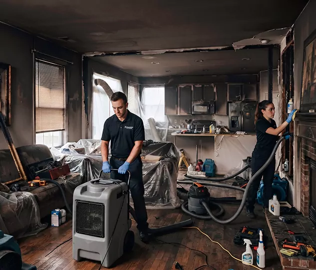 Durable Cleburne Smoke Damage Restoration Company