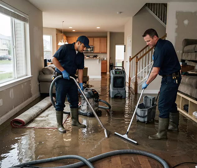 Trusted Standing Water Removal Company in Cleburne, TX