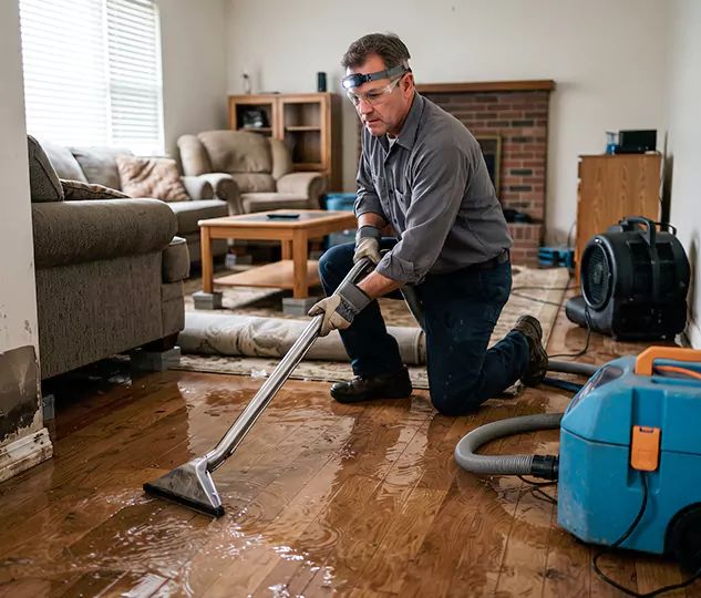 Reliable Water Cleanup Company in Cleburne, TX