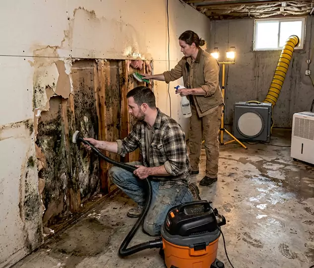 Trusted Mold Removal Company in Cleburne, TX