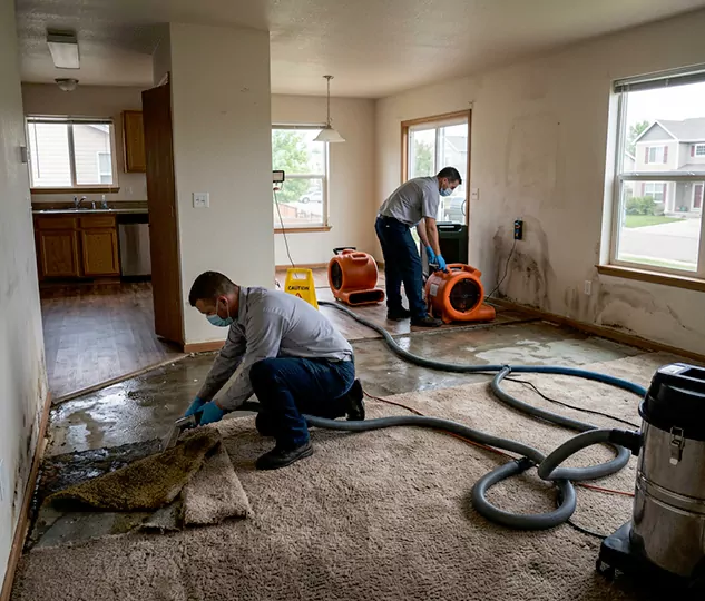 Trusted Cleburne Restoration Company Water Damage