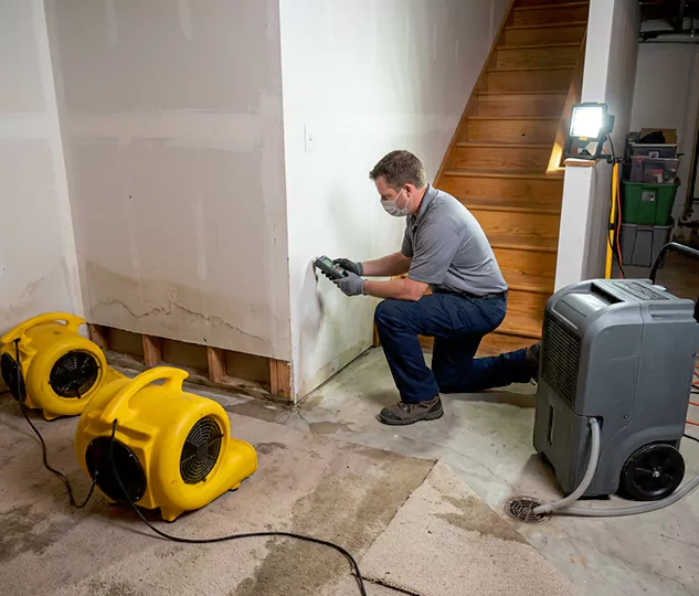 Reliable Cleburne Water Damage Mitigation Company