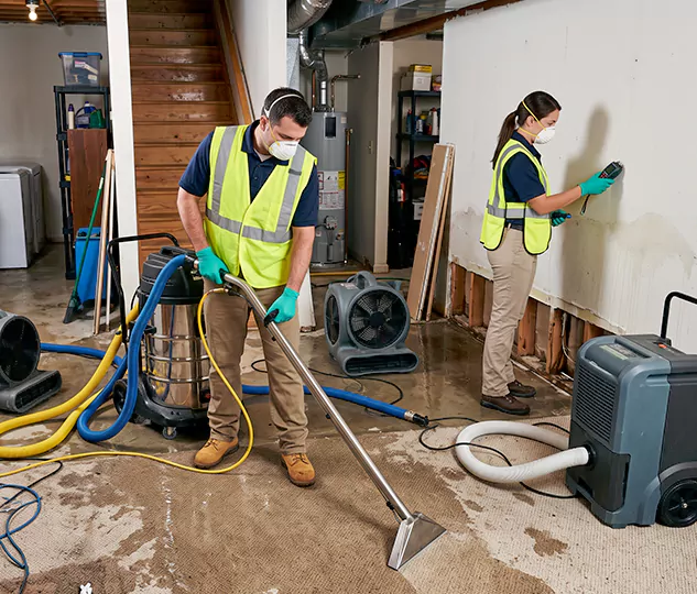 Top-Rated Cleburne Water Remediation Company