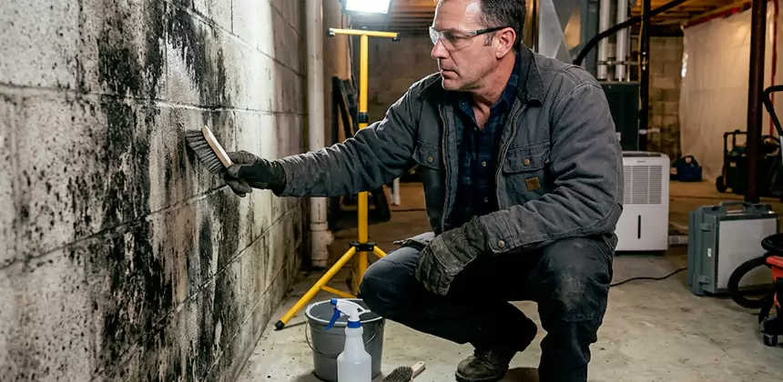Black Mold Specialist