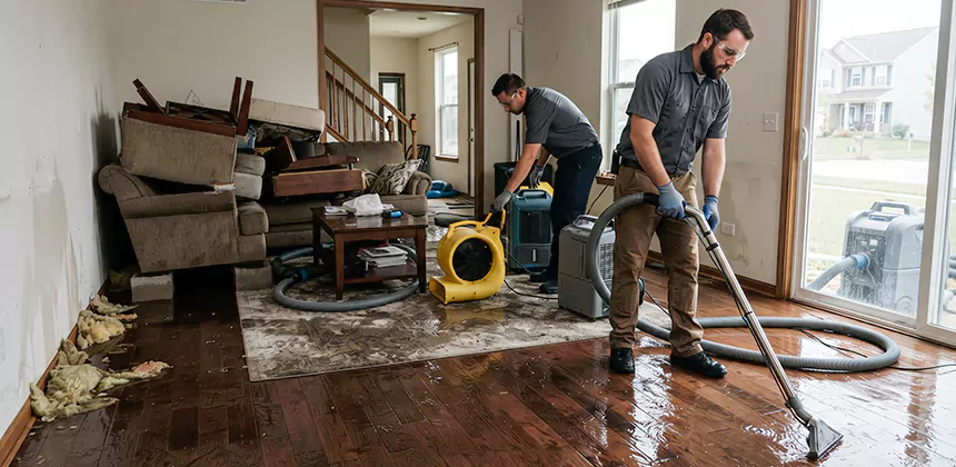 Emergency Water Cleanup