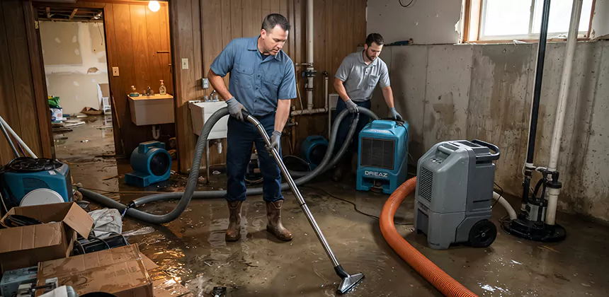 Emergency Water Removal