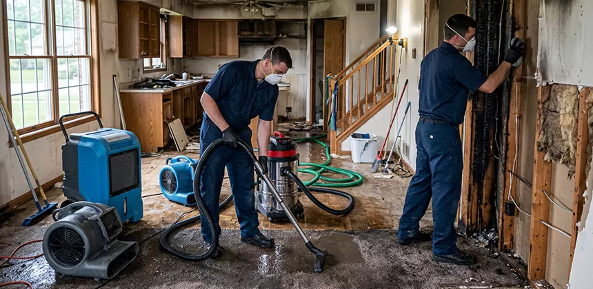 Professional Fire and Water Restoration Services in Cleburne, TX