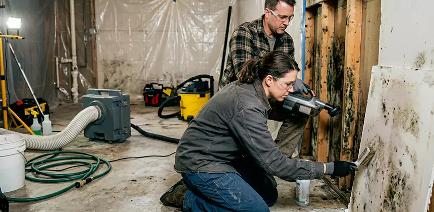 Mold Mitigation