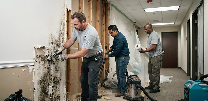 Mold Remediation