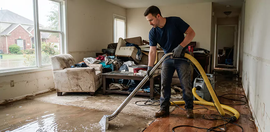 Standing Water Removal