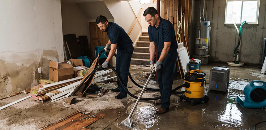 24 Hour Emergency Water Response in Cleburne