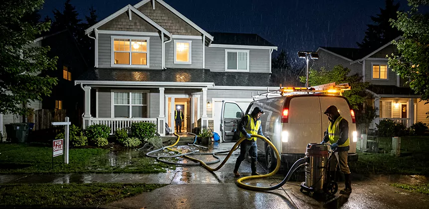 24 Hour Emergency Water Extraction in Cleburne