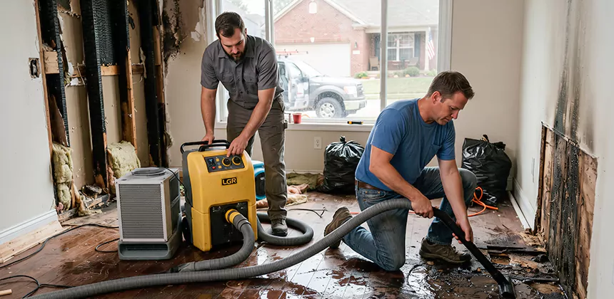 Water Mold and Fire Restoration in Cleburne