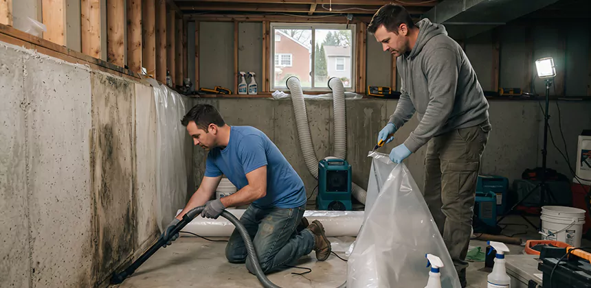 Mold Abatement Services in Cleburne