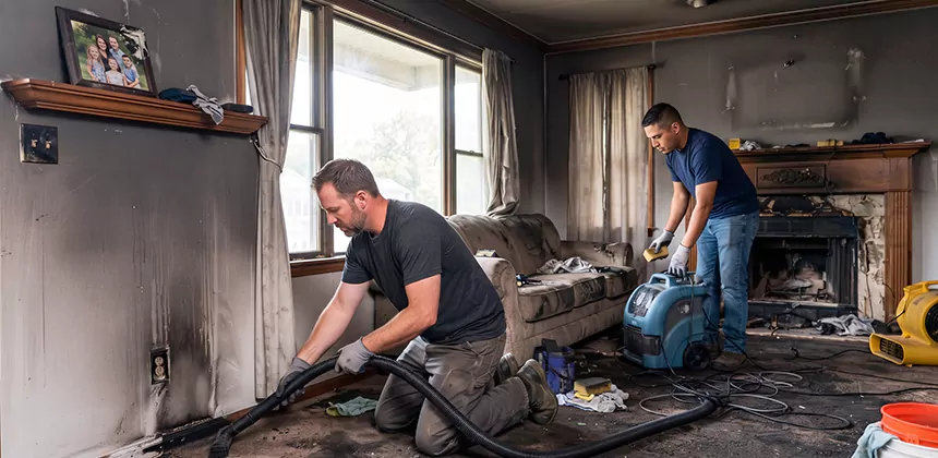 Contents and Pack-Out Restoration in Cleburne