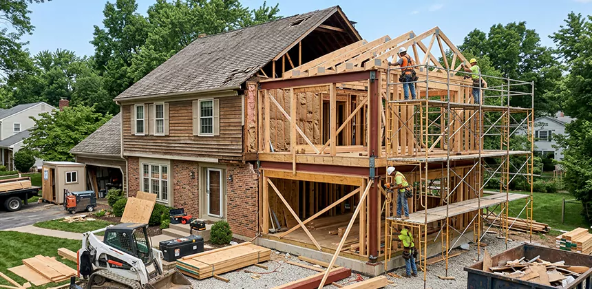 Structural Reconstruction in Cleburne