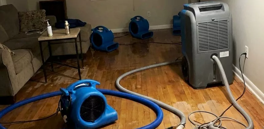 Water Leak Detection in Cleburne