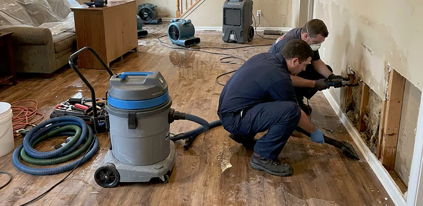 Water Damage Repair in Cleburne