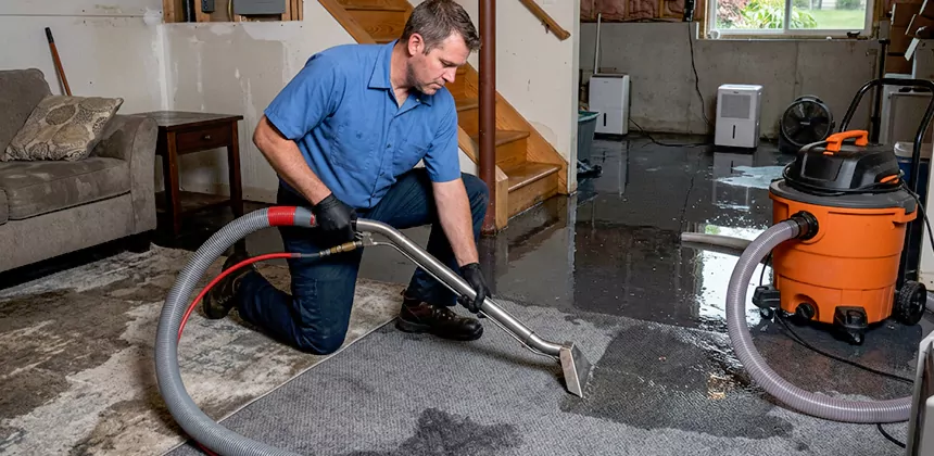 Water Removal in Cleburne