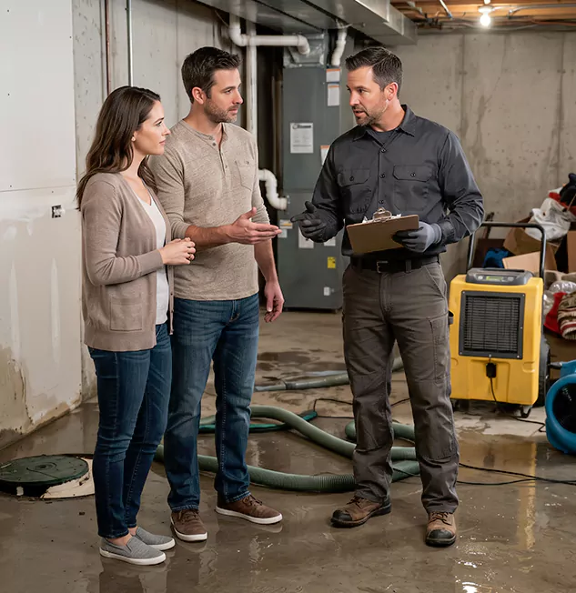 Why Choose Cleburne Restoration Pro Over Other Basement Restoration Companies?